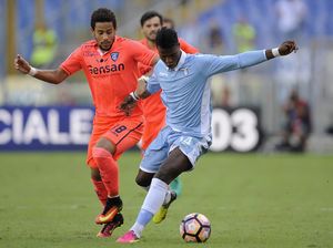 Lazio Tekuk Empoli 2-0 Lazio Tekuk Empoli 2-0