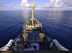 Jamin Konektivitas di Maluku. Kemenhub Operasikan 31 Kapal Perintis