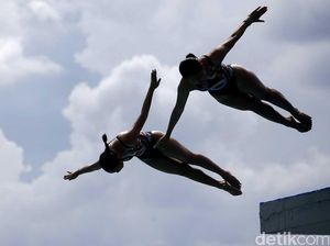 Jatim Tambah Emas dari Loncat Indah