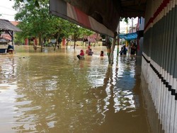 Bantu Sampang Tidak Langganan Banjir, Pemprov Jatim Kucurkan Rp 50 Miliar