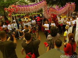 Car Free Day Jadi Ajang Sosialisasi Olahraga Rekreasi dan Permainan TAFISA