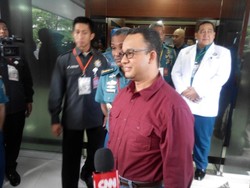 Tes Narkoba di BNN, Anies: Pejabat Publik Harus Bebas Narkoba