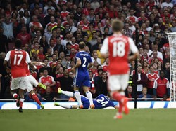 Statistik Terkait Kemenangan Tiga Gol Tanpa Balas Arsenal atas Chelsea