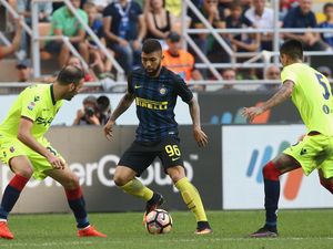 Inter Ditahan Imbang Bologna 1-1 Inter Ditahan Imbang Bologna 1-1
