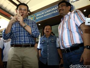 Ahok Rahasiakan Strategi Kampanye untuk Pilgub DKI 2017 Ahok Rahasiakan Strategi Kampanye untuk Pilgub DKI 2017
