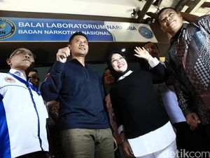 PPP Gembosi Agus-Sylviana, KPU DKI: Dukungan Tak Bisa Ditarik Kembali PPP Gembosi Agus-Sylviana, KPU DKI: Dukungan Tak Bisa Ditarik Kembali