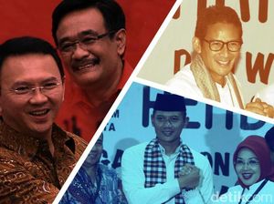 KPU: Calon di Pilgub DKI Harus Buka Asal Usul Sumber Dana Kampanye