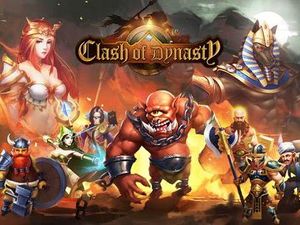 Clash of Dynasty, Game Lokal Penantang Clash of Clans