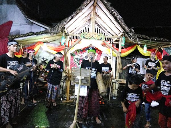 Ketika Jazz Patrol Ala Banyuwangi Pikat Musisi Internasional