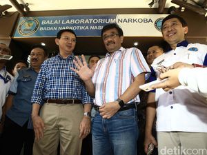 Nasdem Siap Dipimpin PDIP untuk Menangkan Ahok-Djarot