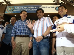 Golkar: Kalau Puas dengan Kinerja Ahok Pilih Lagi, Kalau Tidak Jangan