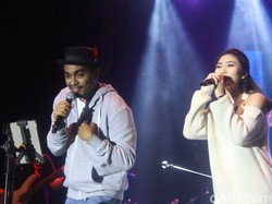 Duet Bareng Glenn Fredly, Isyana Sarasvati Merasa Seperti Mimpi