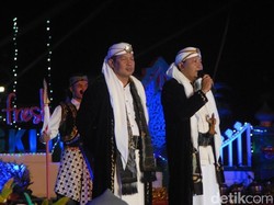Baju Isyana Simbol Kebanggaan Budaya Pasuruan