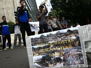 Pengumpulan Dana untuk Korban Banjir Garut