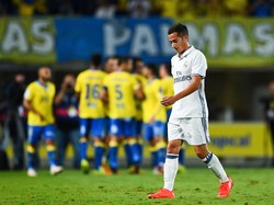 Lengah, Madrid pun Gagal Menang