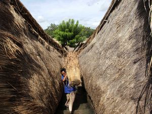 Rumah Dusun Sasak Sade Rumah Dusun Sasak Sade