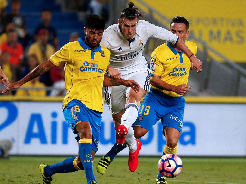 Dua Kali Unggul, Madrid Malah Imbang 2-2 dengan Las Palmas Dua Kali Unggul, Madrid Malah Imbang 2-2 dengan Las Palmas