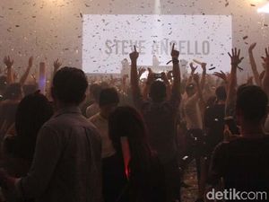 Kemeriahan Pesta di Invasion Kemeriahan Pesta di Invasion