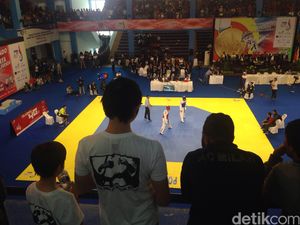 Rekomendasi KONI 23 Provinsi: PON Harus Lebih Terencana, Juri dan Wasit Wajib Independen Rekomendasi KONI 23 Provinsi: PON Harus Lebih Terencana, Juri dan Wasit Wajib Independen