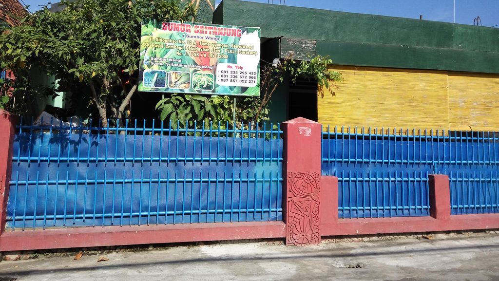 Sumur Sakti yang Konon Menyembuhkan Penyakit di Banyuwangi Sumur Sakti yang Konon Menyembuhkan Penyakit di Banyuwangi