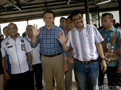 Balas Sindiran Sandiaga, Ahok: Rp 10 Ribu Juga Bisa Bantu Kok