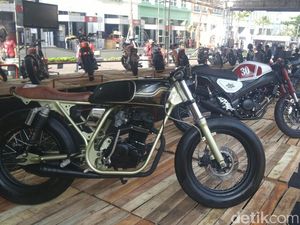 Ratusan Bikers Kumpul di Suryanation Motorland Semarang