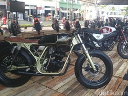 Ratusan Bikers Kumpul di Suryanation Motorland Semarang