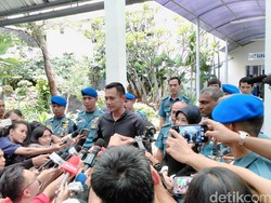 Agus Harimurti Beberkan Isi Psikotes Hari Ini: Menarik dan Cukup Menantang