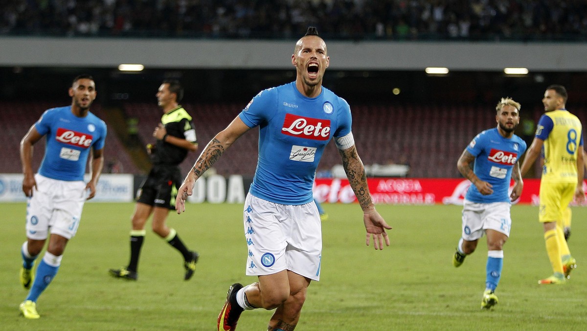 Foto: Getty Images Sport/Francesco Pecoraro