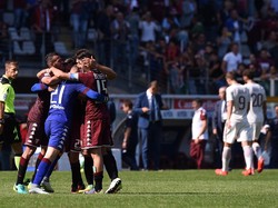 11 Banteng Torino Buat Roma Terkapar