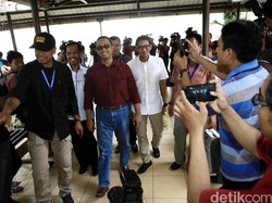 Anies-Sandi Rapat Konsolidasi di Gerindra, Prabowo dan Sohibul Merapat