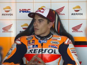 Soal Crash Kontroversialnya, Marquez Beri Penjelasan Soal Crash Kontroversialnya, Marquez Beri Penjelasan