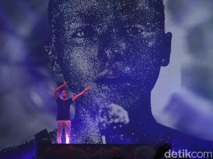 Sick Individuals Hingga Shaun Frank Panaskan Panggung Invasion 2016