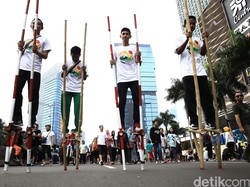 Empat Hari Menjelang TAFISA Games, Panpel Gelar Road Show di Tujuh Kota