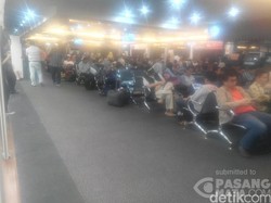 Ada Pesawat Tergelincir, Kabar dari Bandara Halim: Delay Diperpanjang Sejam