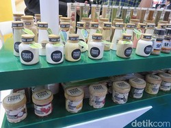 Buah hingga Daging Dikeringkan dengan Berbagai Teknik