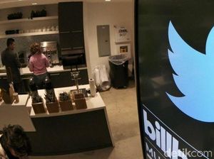 Mau Dibeli Google, Saham Twitter Melonjak 20%