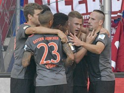 Bayern Menang Susah Payah, Ancelotti Sanjung Thiago