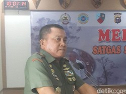 Mengenal Mayjen L Pusung, Pangdam Bukit Barisan yang Tegas dan Pandai Berkelakar