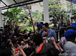 Usai Psikotes, Ahok Masih Puasa Bicara