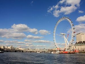 Cihuy! Bianglala London Eye Bakal Punya Bar Setinggi 135 Meter Cihuy! Bianglala London Eye Bakal Punya Bar Setinggi 135 Meter