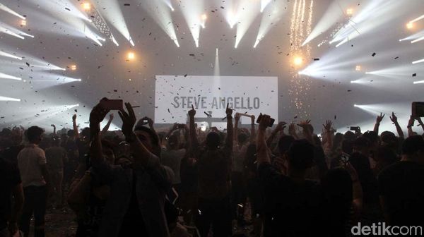 Invasion 2016 Sukses Hentak Jakarta