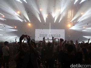 Invasion 2016 Sukses Hentak Jakarta