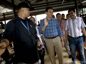 Gerindra: Rencana Ahok-Djarot Berburu Tikus Cuma Akal-akalan Kampanye