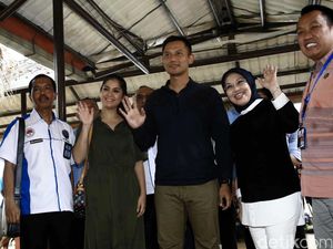 Agus-Sylvi Tak Akan Bungkam Seperti Ahok