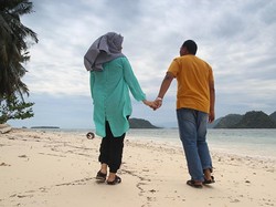 Jelajah 3 Pulau Indah di Sumatera Barat