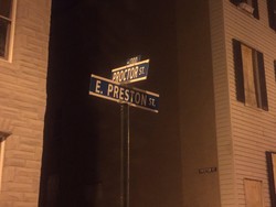 Penembakan di Baltimore AS Dipicu Balas Dendam Insiden Hari Buruh di Chicago