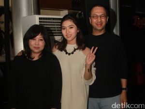Arti Pentingnya Orangtua Bagi Isyana Sarasvati