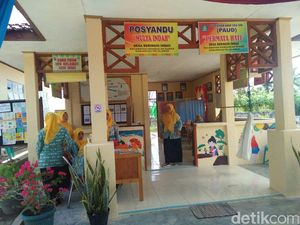 Posyandu Ini Keren Banget, Mandiri dan Siap Beri Layanan Konsultasi Via SMS Posyandu Ini Keren Banget, Mandiri dan Siap Beri Layanan Konsultasi Via SMS