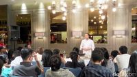 Meracik Sajian Resto dengan Indonesian Twist bersama Chef Chandra